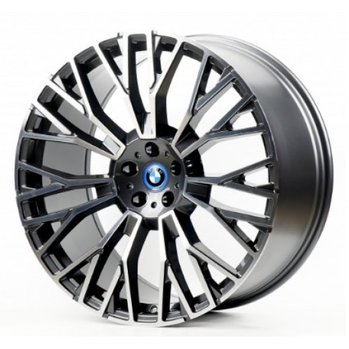 Диски Replica B3156 GBMF R20 W9 PCD5x112 ET35 DIA66.6